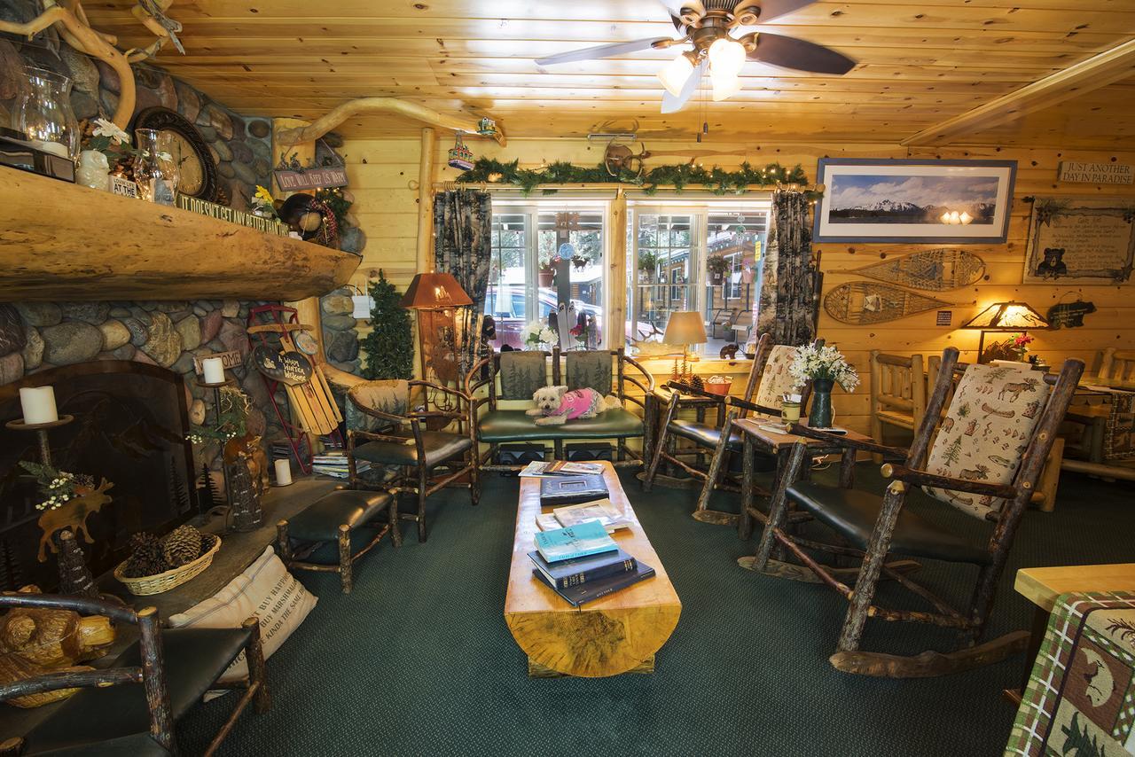 Fireside Lodge South Lake Tahoe Esterno foto