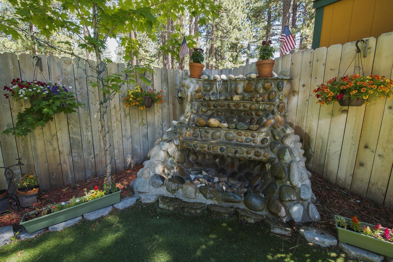 Fireside Lodge South Lake Tahoe Esterno foto