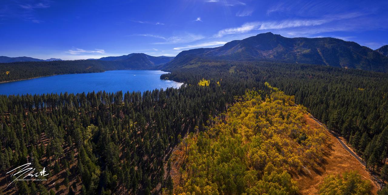 Fireside Lodge South Lake Tahoe Esterno foto