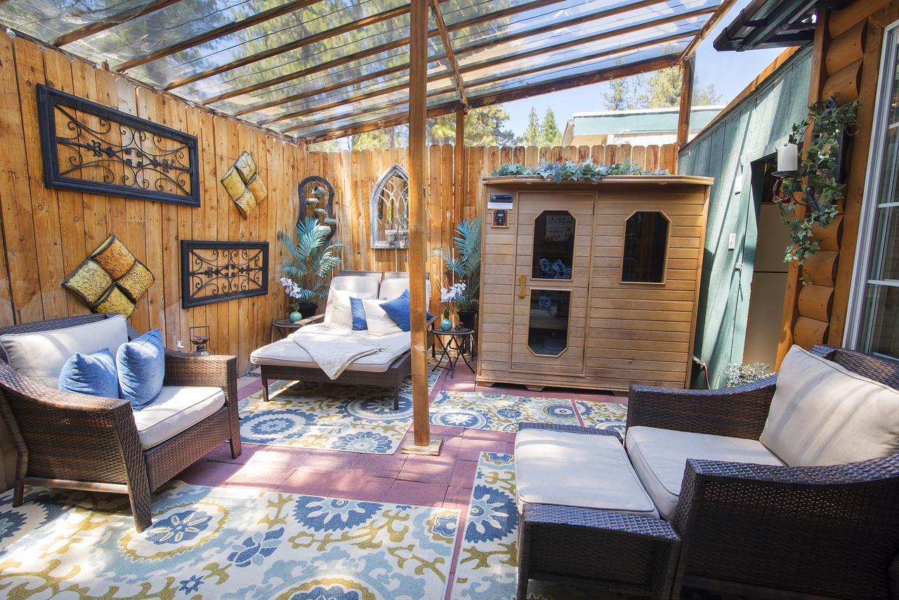 Fireside Lodge South Lake Tahoe Esterno foto