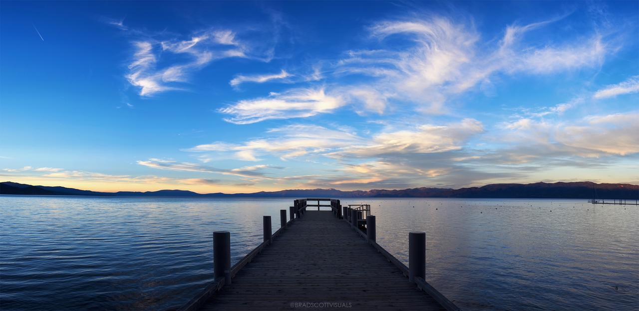 Fireside Lodge South Lake Tahoe Esterno foto