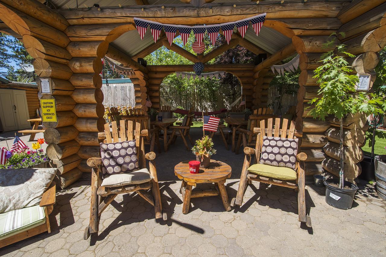 Fireside Lodge South Lake Tahoe Esterno foto