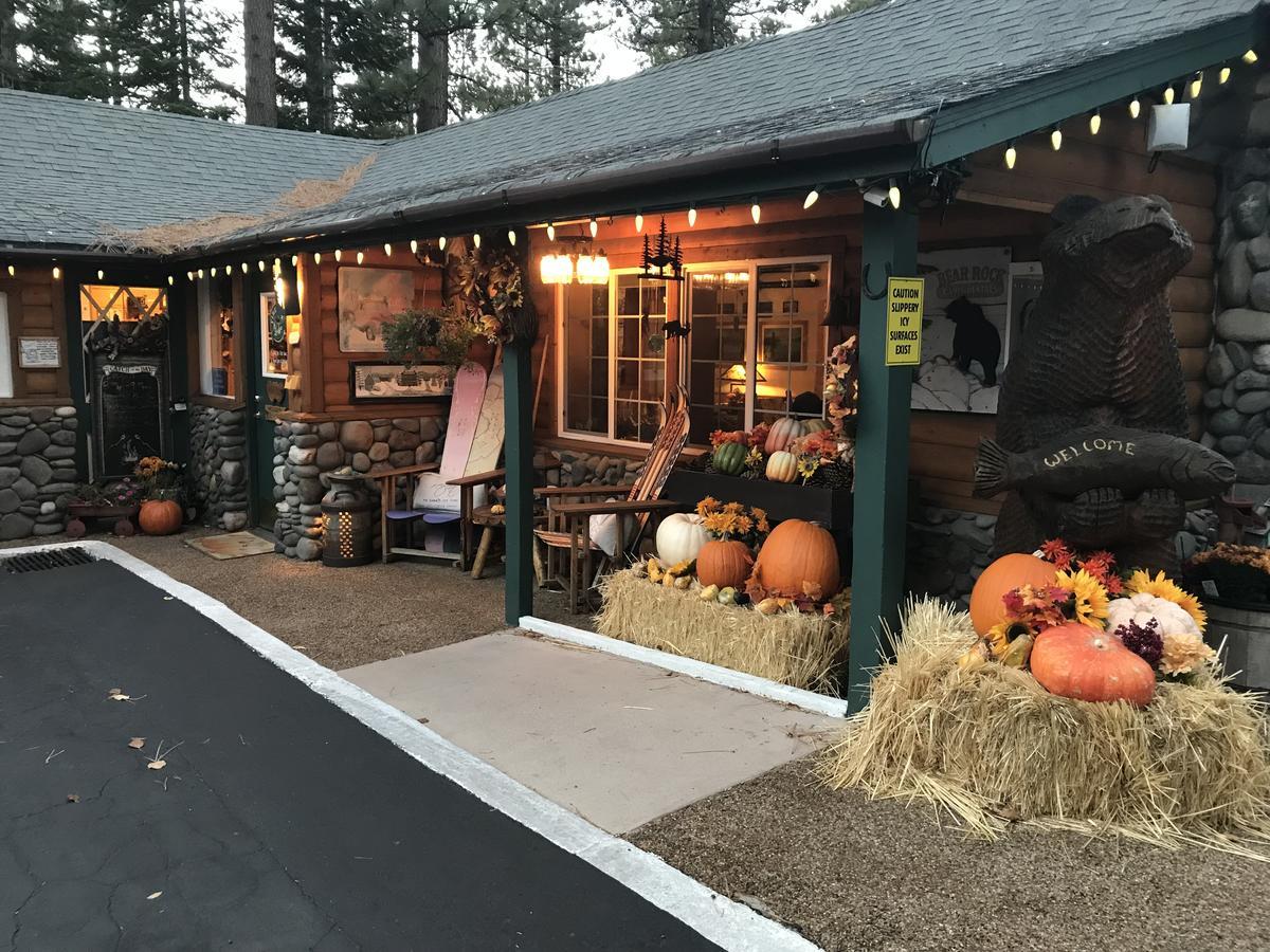 Fireside Lodge South Lake Tahoe Esterno foto