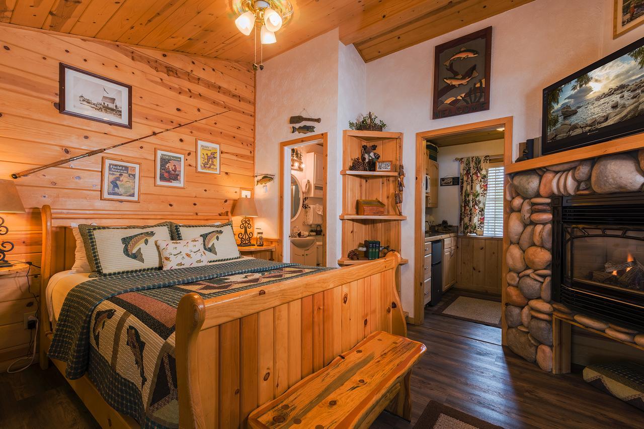Fireside Lodge South Lake Tahoe Esterno foto