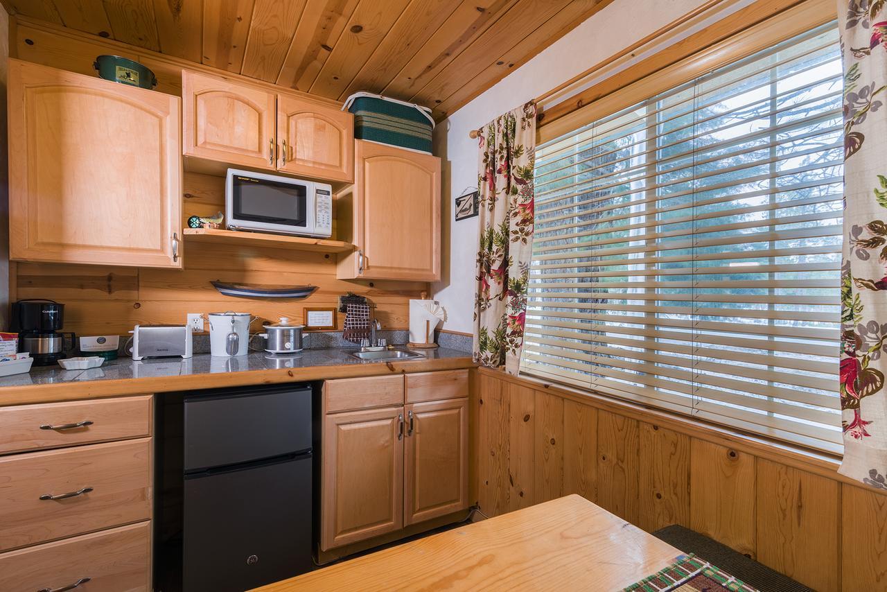 Fireside Lodge South Lake Tahoe Esterno foto