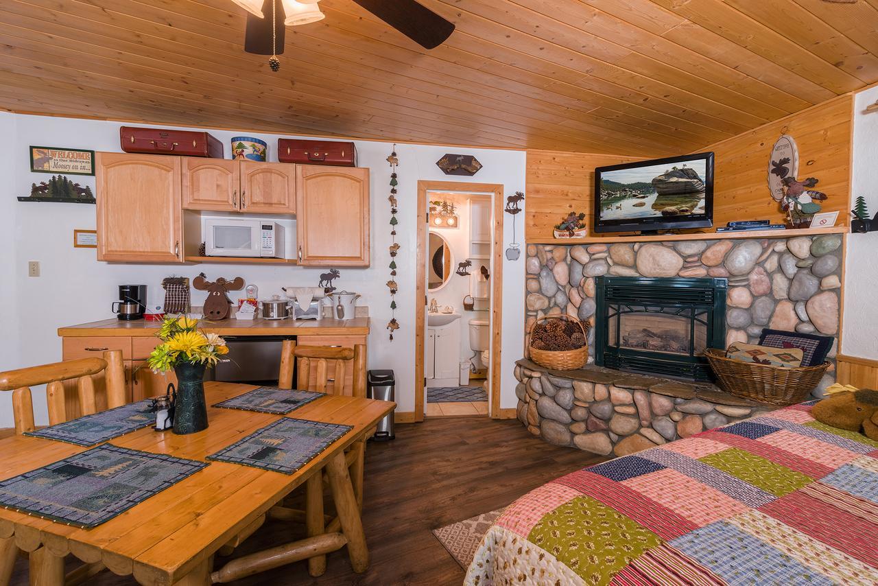 Fireside Lodge South Lake Tahoe Esterno foto