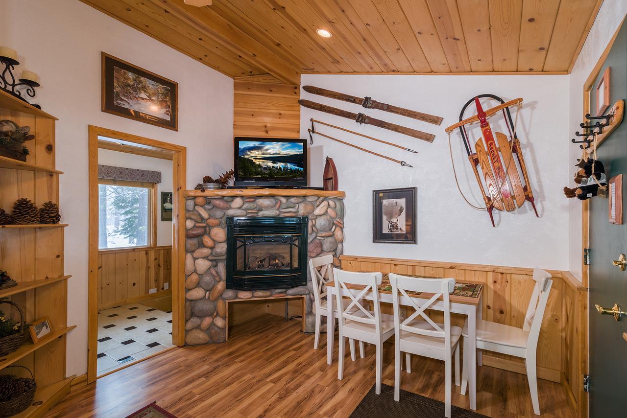 Fireside Lodge South Lake Tahoe Esterno foto