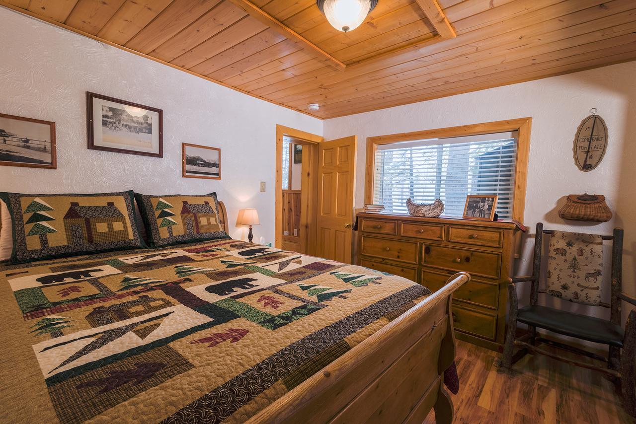 Fireside Lodge South Lake Tahoe Esterno foto