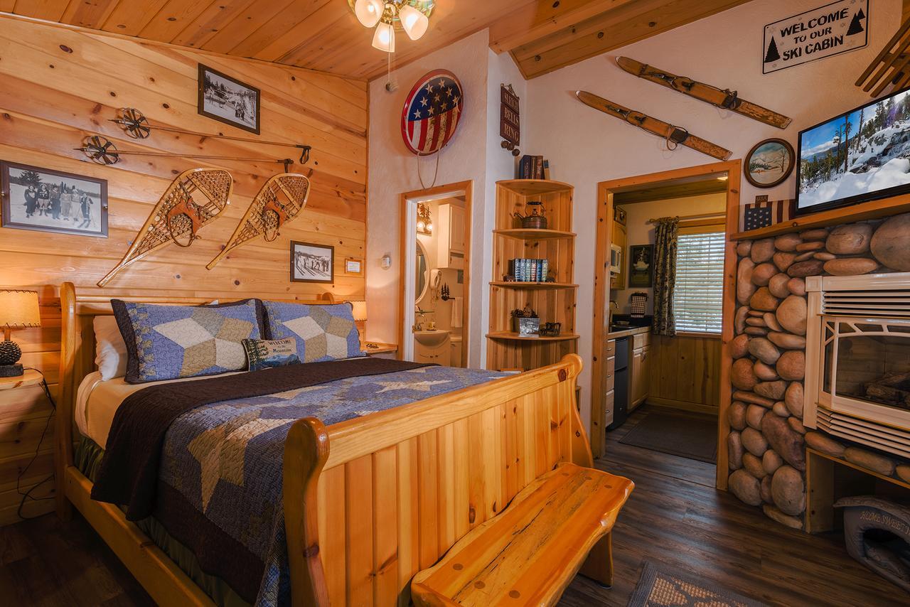 Fireside Lodge South Lake Tahoe Esterno foto