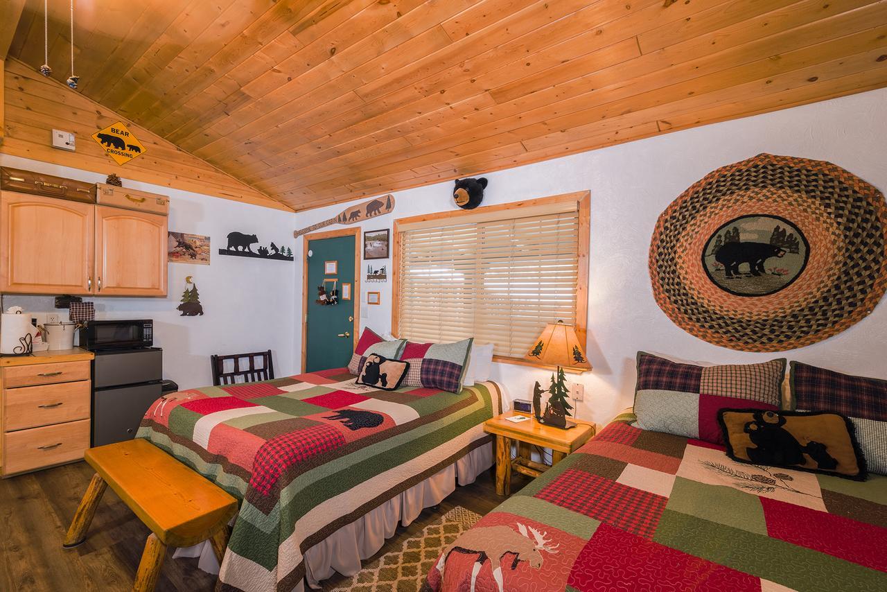 Fireside Lodge South Lake Tahoe Esterno foto