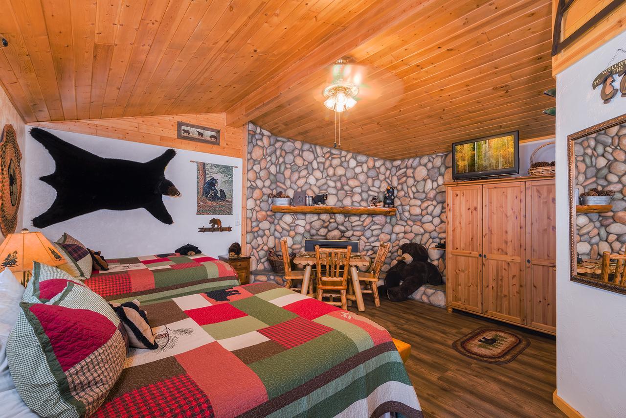 Fireside Lodge South Lake Tahoe Esterno foto