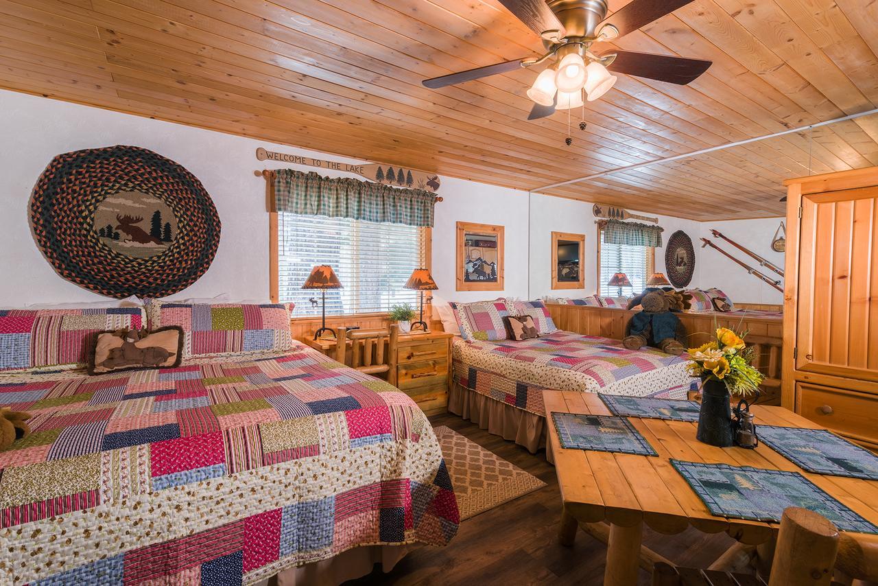 Fireside Lodge South Lake Tahoe Esterno foto