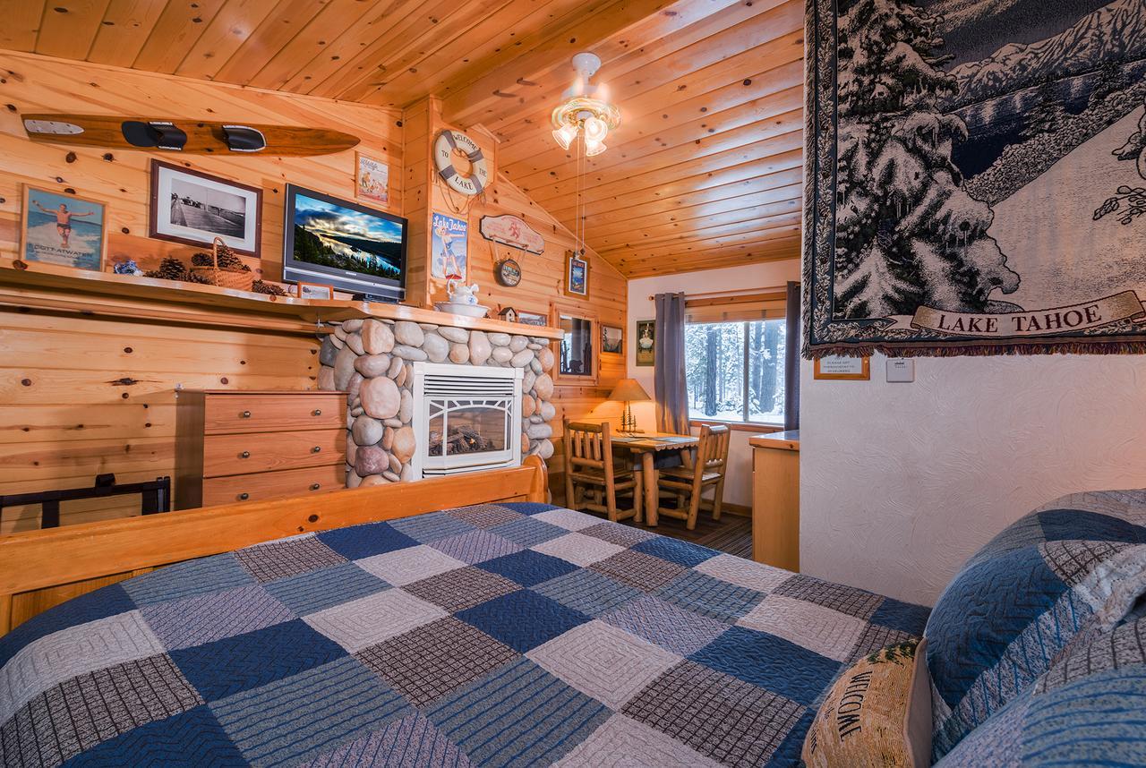 Fireside Lodge South Lake Tahoe Esterno foto