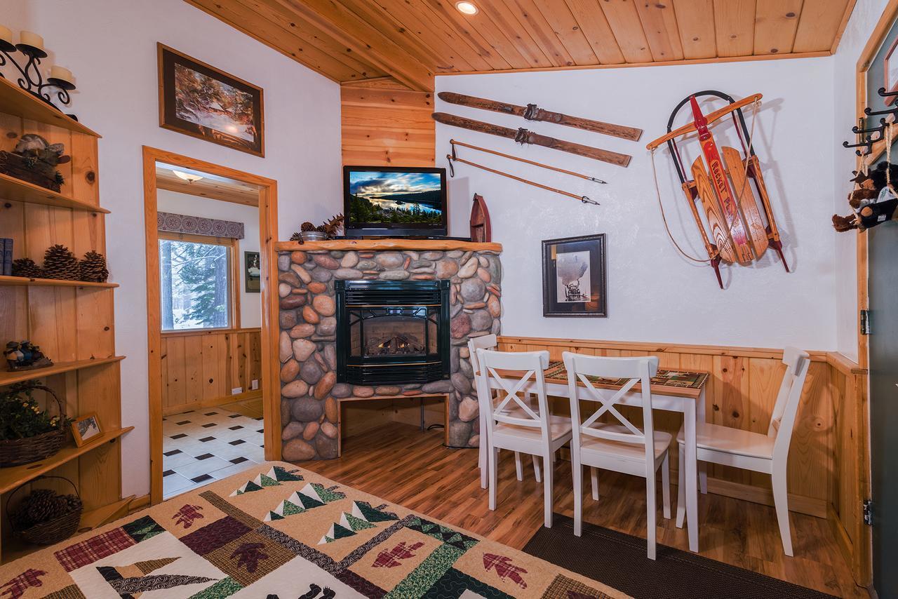 Fireside Lodge South Lake Tahoe Esterno foto
