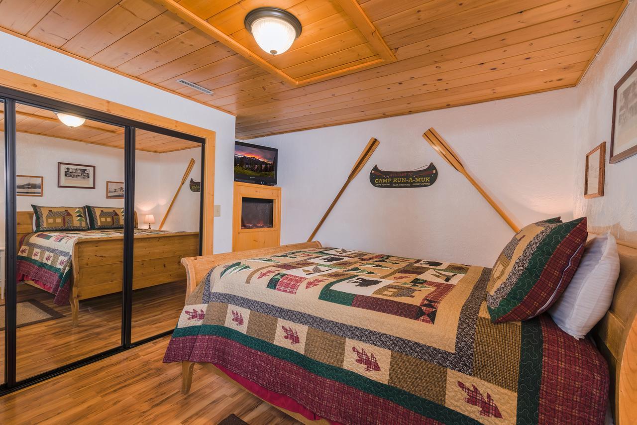 Fireside Lodge South Lake Tahoe Esterno foto
