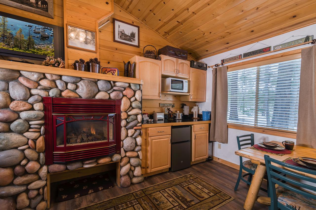 Fireside Lodge South Lake Tahoe Esterno foto