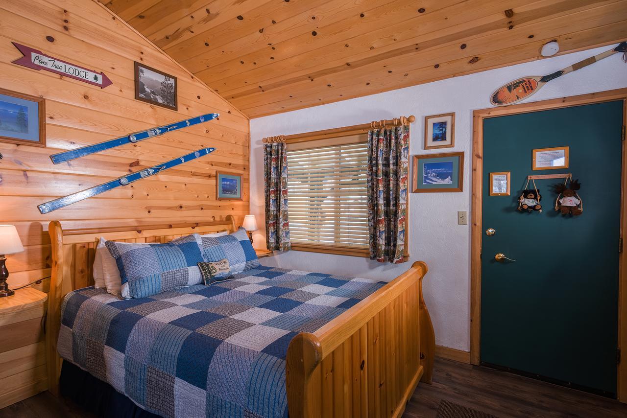 Fireside Lodge South Lake Tahoe Esterno foto