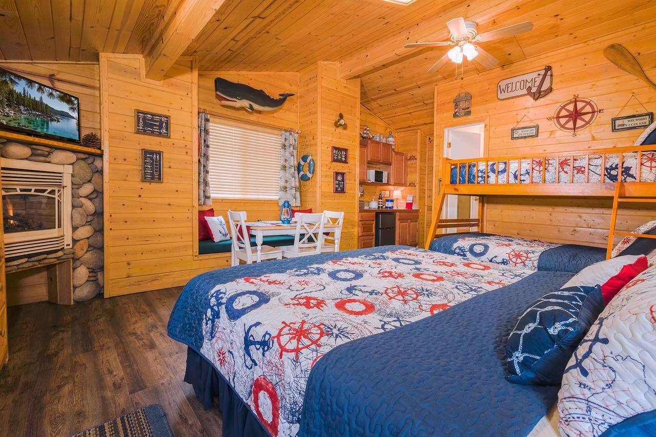 Fireside Lodge South Lake Tahoe Esterno foto
