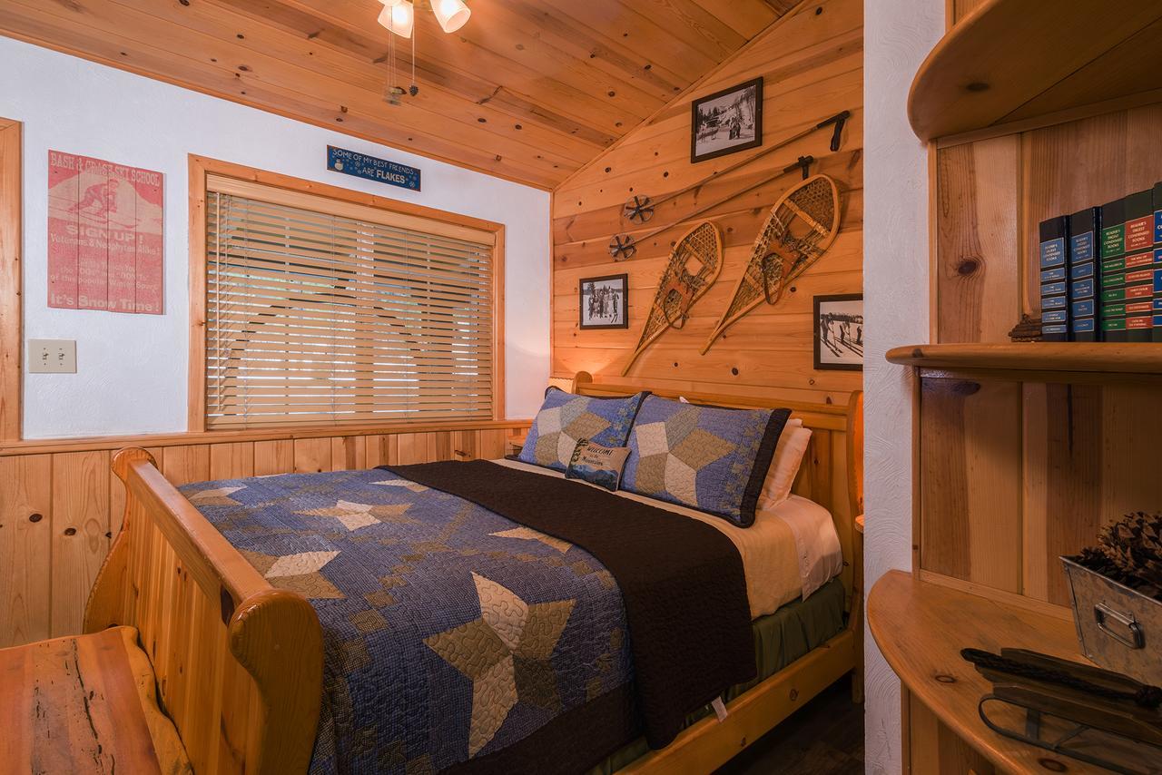 Fireside Lodge South Lake Tahoe Esterno foto