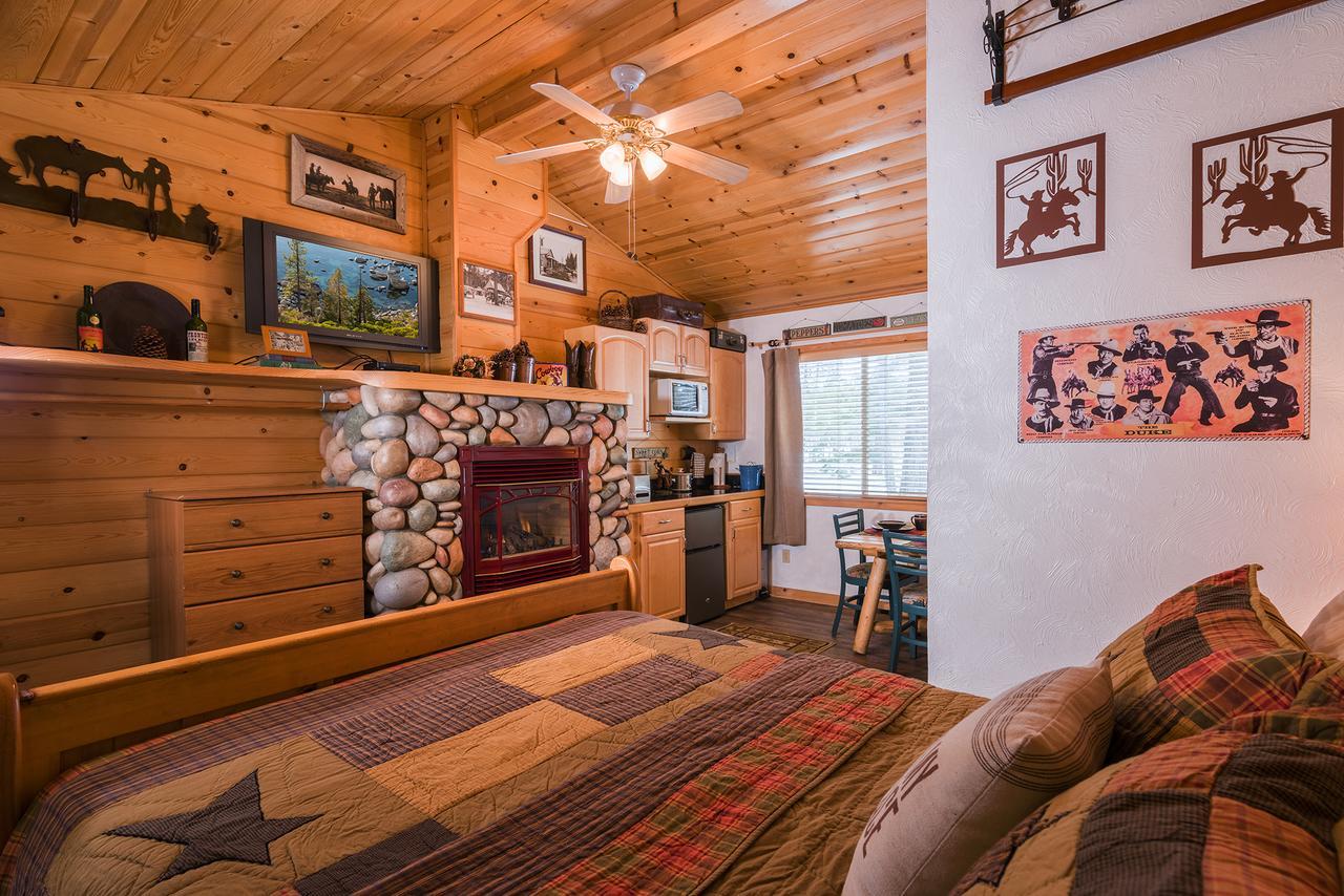 Fireside Lodge South Lake Tahoe Esterno foto