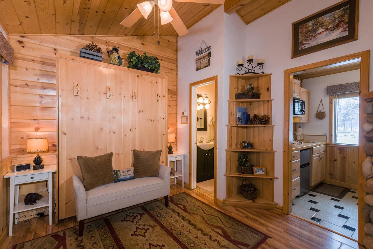 Fireside Lodge South Lake Tahoe Esterno foto
