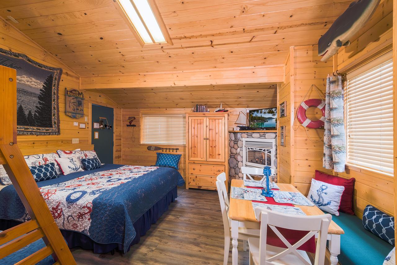 Fireside Lodge South Lake Tahoe Esterno foto