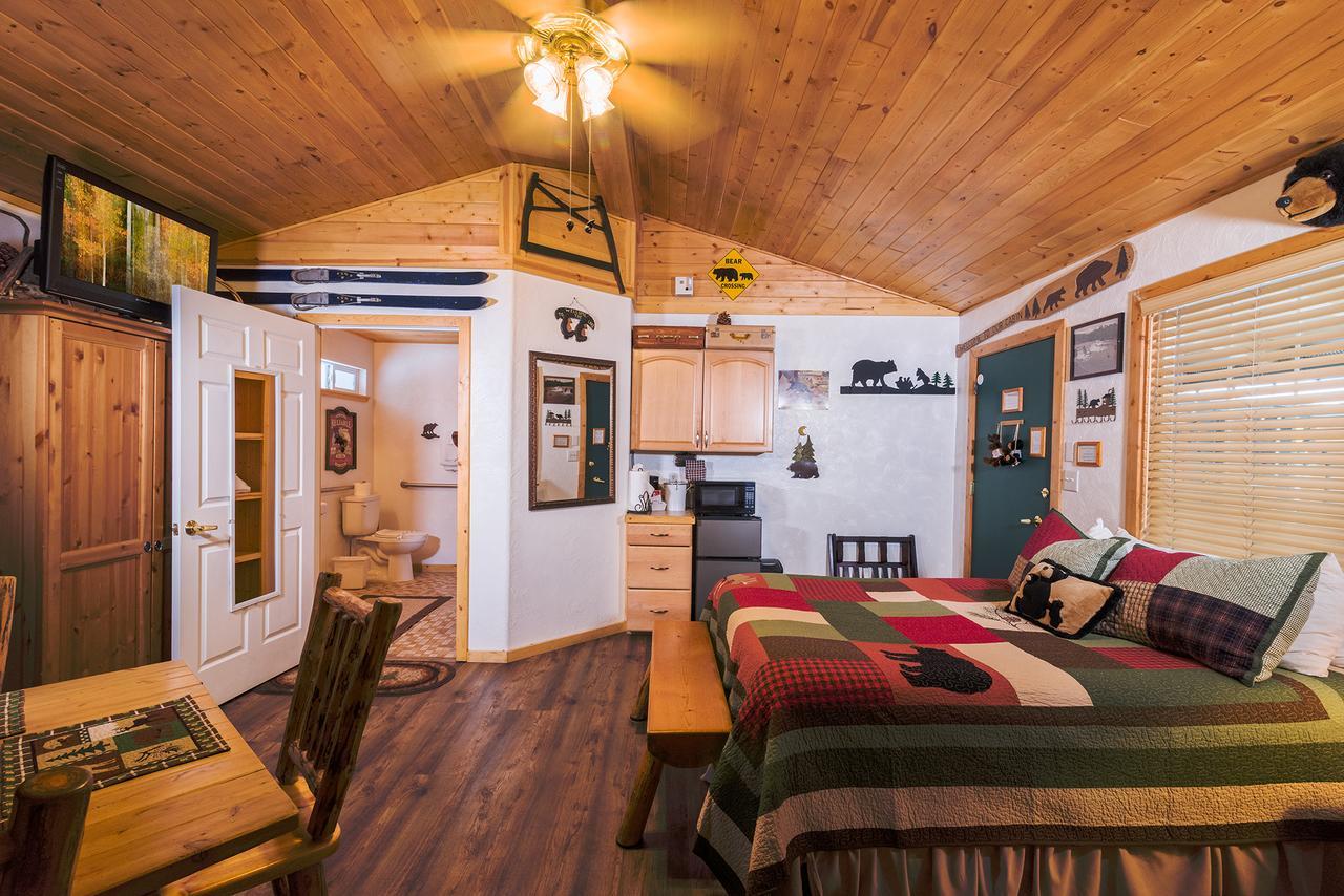 Fireside Lodge South Lake Tahoe Esterno foto