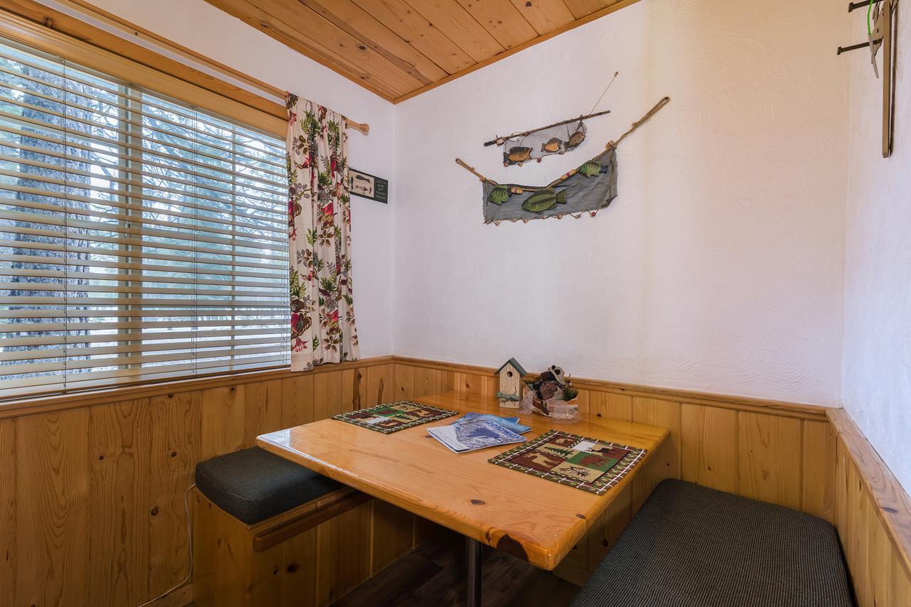 Fireside Lodge South Lake Tahoe Esterno foto