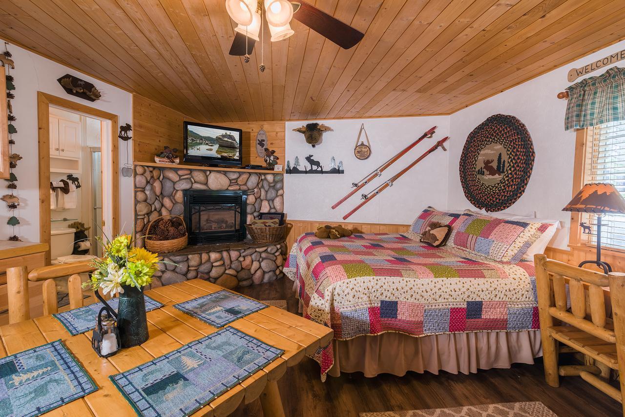 Fireside Lodge South Lake Tahoe Esterno foto