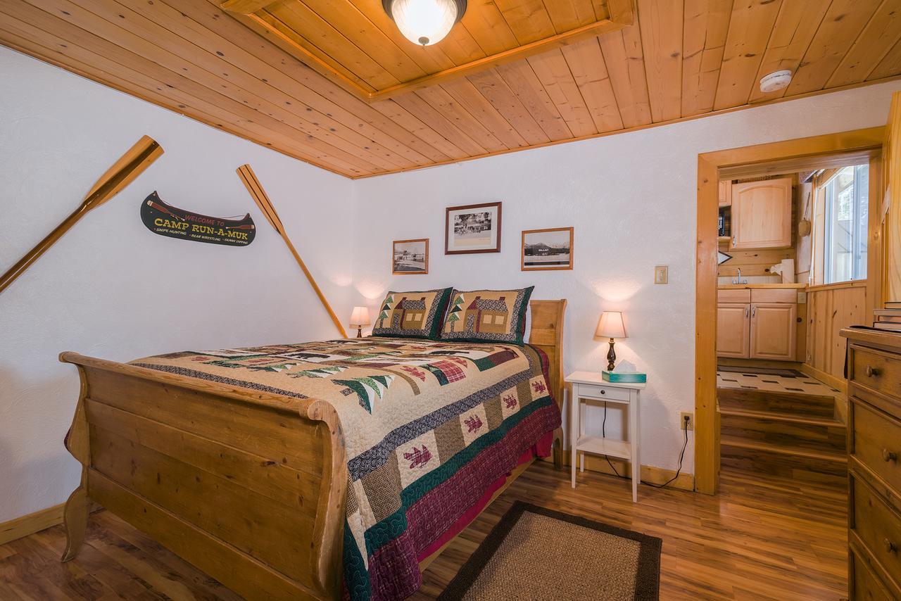Fireside Lodge South Lake Tahoe Esterno foto