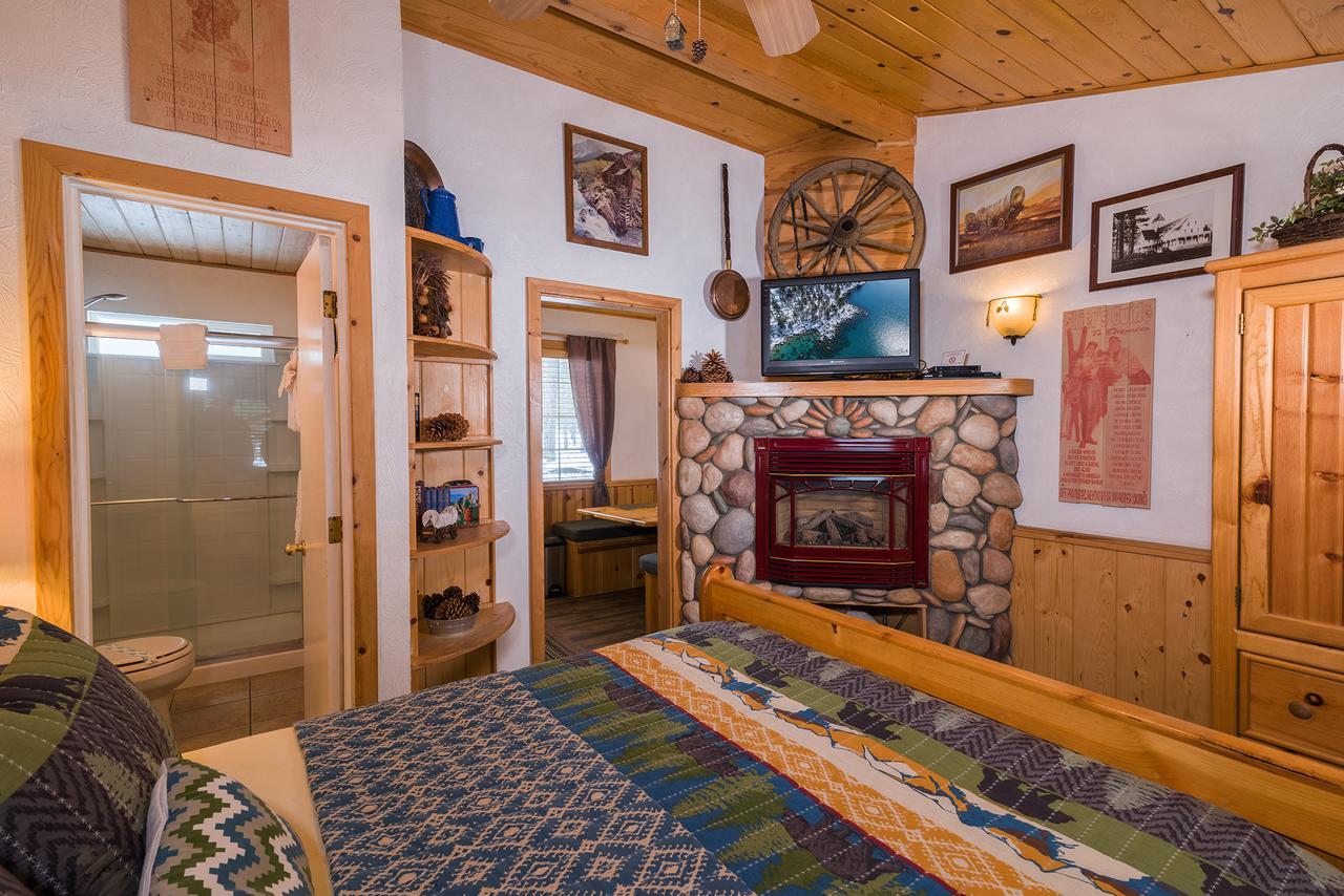 Fireside Lodge South Lake Tahoe Esterno foto