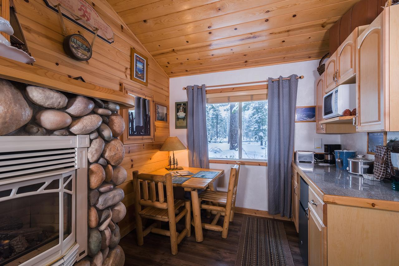 Fireside Lodge South Lake Tahoe Esterno foto