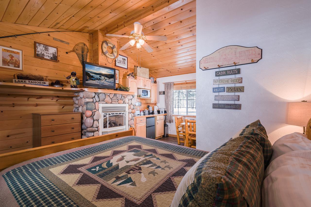 Fireside Lodge South Lake Tahoe Esterno foto